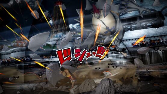Screenshot One Piece: Burning Blood 1