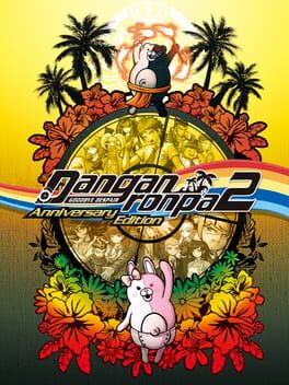 Cover Danganronpa 2: Goodbye Despair - Anniversary Edition
