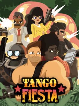 Cover Tango Fiesta