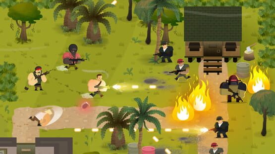 Screenshot Tango Fiesta 1