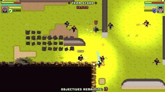Screenshot Tango Fiesta 2