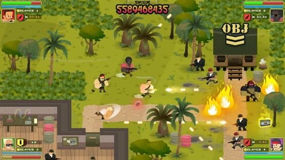 Screenshot Tango Fiesta 3