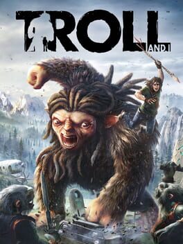 Cover Troll and I