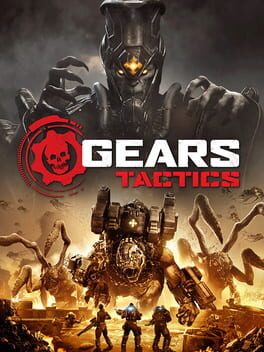 Cover Gears Tactics