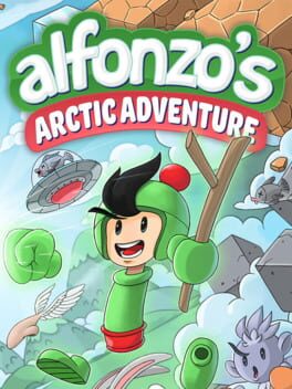 Cover Alfonzo's Arctic Adventure
