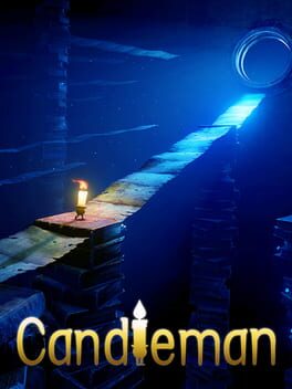 Cover Candleman