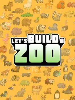 Cover Let's Build a Zoo