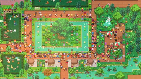 Screenshot Let's Build a Zoo 1