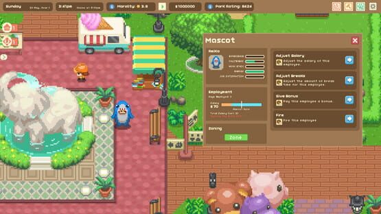 Screenshot Let's Build a Zoo 2
