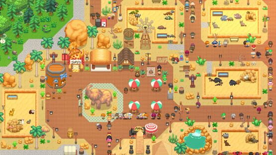 Screenshot Let's Build a Zoo 3