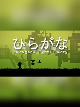 Cover Hiragana Pixel Party
