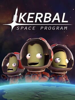 Cover Kerbal Space Program