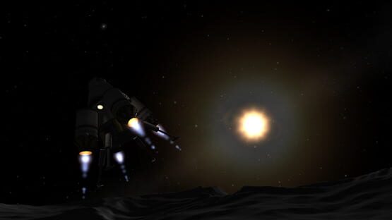 Screenshot Kerbal Space Program 3