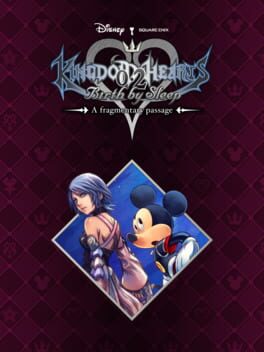 Cover Kingdom Hearts 0.2: Birth by Sleep - A Fragmentary Passage