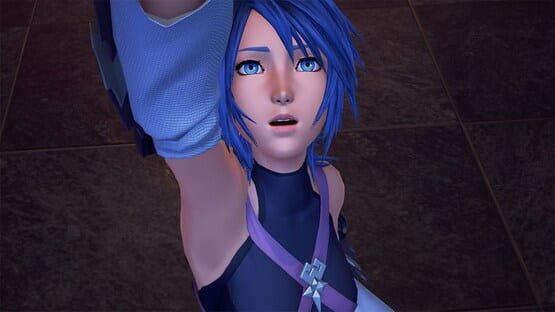 Screenshot Kingdom Hearts 0.2: Birth by Sleep - A Fragmentary Passage 2