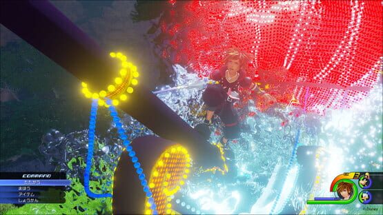 Screenshot Kingdom Hearts III 1