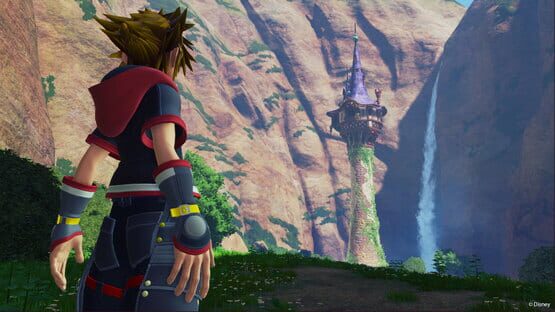 Screenshot Kingdom Hearts III 2