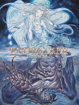 Cover Final Fantasy XIV: Endwalker - Collector's Edition