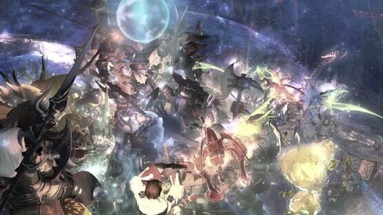 Screenshot Final Fantasy XIV: Endwalker - Collector's Edition 2