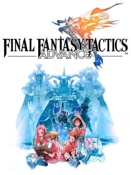 Cover Final Fantasy Tactics Advance