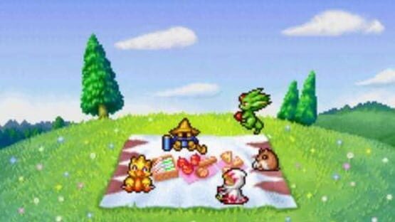 Screenshot Chocobo Land: A Game of Dice 2