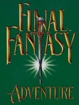 Cover Final Fantasy Adventure
