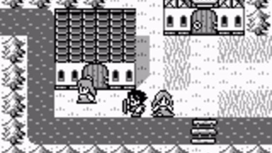Screenshot Final Fantasy Adventure 3