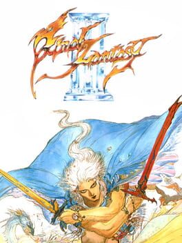 Cover Final Fantasy III