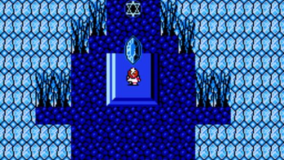 Screenshot Final Fantasy III 1