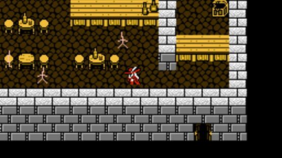Screenshot Final Fantasy III 2