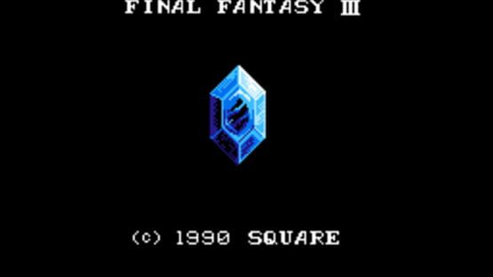 Screenshot Final Fantasy III 3