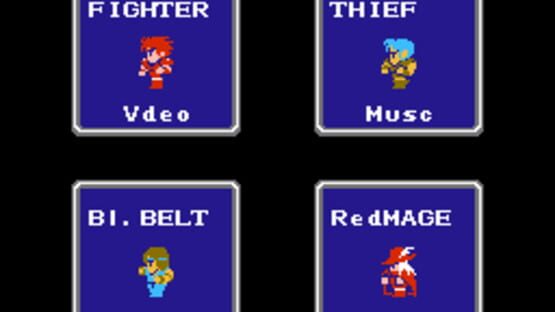 Screenshot Final Fantasy 2