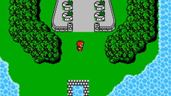 Screenshot Final Fantasy 3