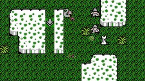 Screenshot King's Knight 1