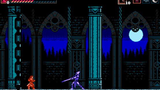 Screenshot Lords of Exile 1
