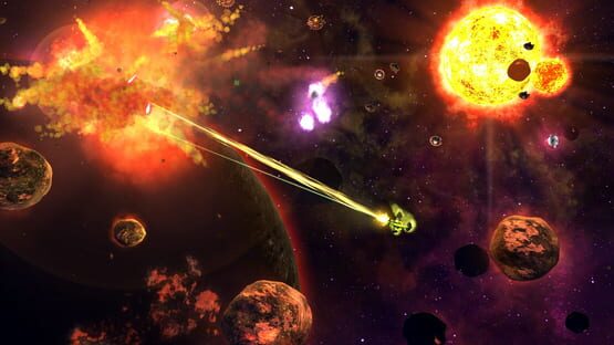 Screenshot XenoRaptor 3
