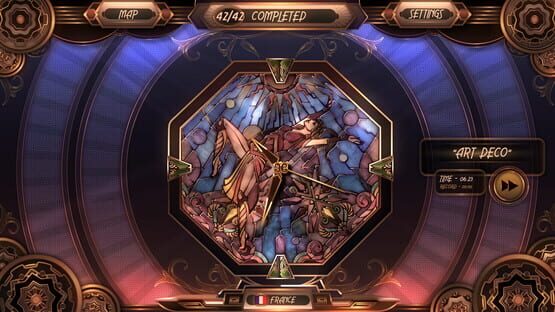 Screenshot Glass Masquerade 1