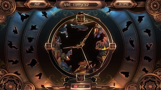 Screenshot Glass Masquerade 2