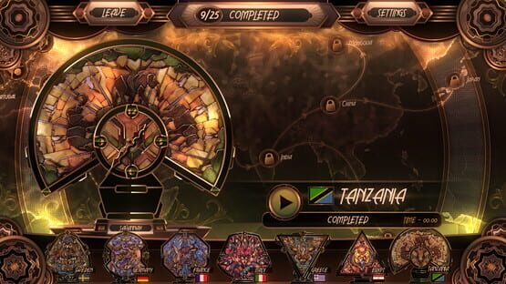 Screenshot Glass Masquerade 3