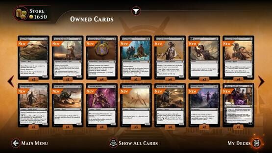 Screenshot Magic Duels 2