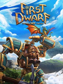 Cover First Dwarf