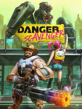 Cover Danger Scavenger