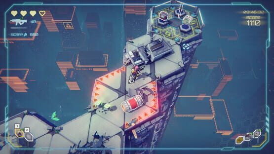 Screenshot Danger Scavenger 3