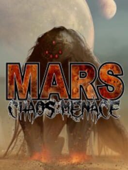 Cover Mars: Chaos Menace