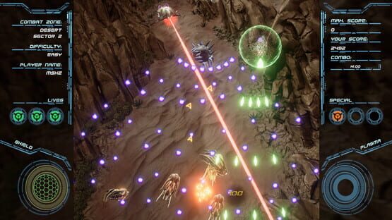 Screenshot Mars: Chaos Menace 2