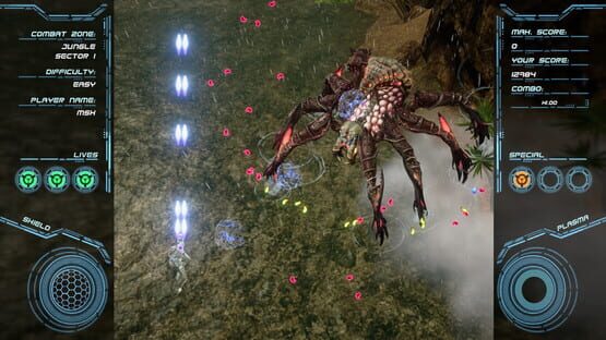 Screenshot Mars: Chaos Menace 3