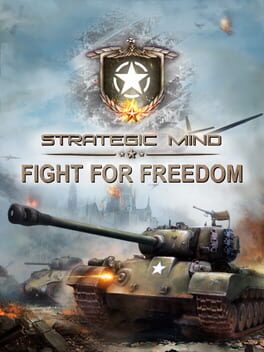 Cover Strategic Mind: Fight for Freedom