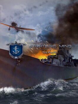 Cover Strategic Mind: The Pacific
