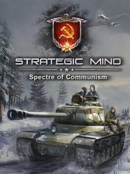 Cover Strategic Mind: Spectre of Communism