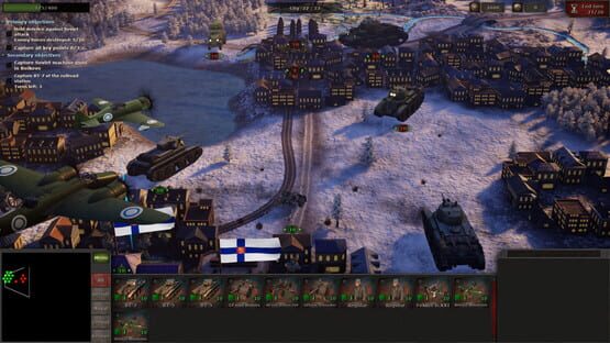 Screenshot Strategic Mind: Spirit of Liberty 1
